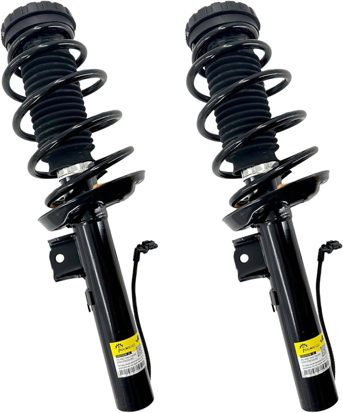 Bethesda Industrial 2x Front Suspension Strut Assys w/ Electric for 2013-2019 Cadillac XTS 84677093