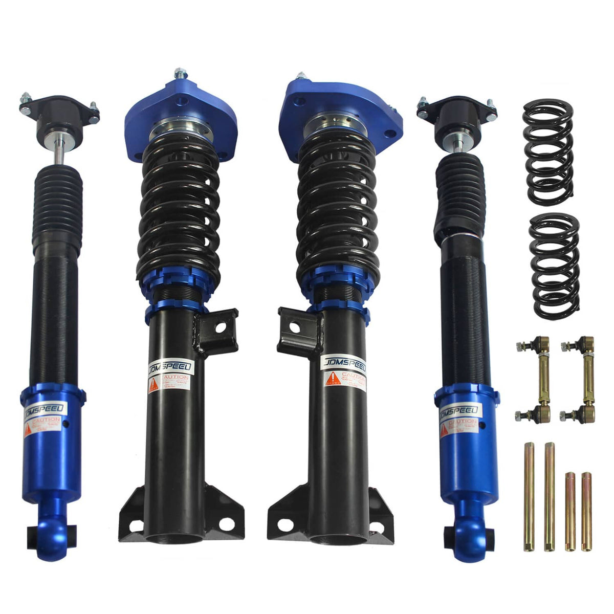 Bethesda Industrial Coilovers Struts Shocks For 2008-2014 Mercedes-Benz C-Class W204 C200 C250 C350