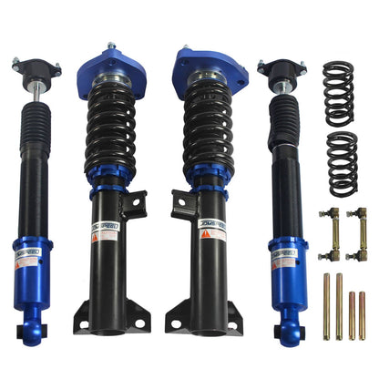 Bethesda Industrial Coilovers Struts Shocks For 2008-2014 Mercedes-Benz C-Class W204 C200 C250 C350