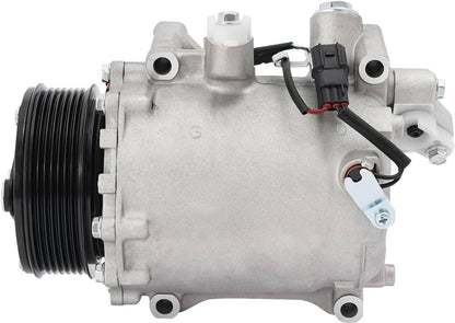 Bethesda Industrial AC Compressor IG580 Fits For 2007-2012 Honda CR-V 2.4L 38810RWCA03 38810RZYA01
