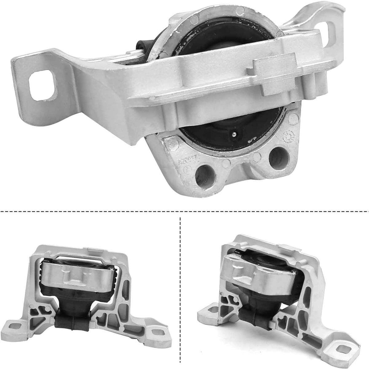 Bethesda Industrial New Front Engine Motor Mount for Ford Focus 2.0L 2012-2018 AV6Z6038A A5646