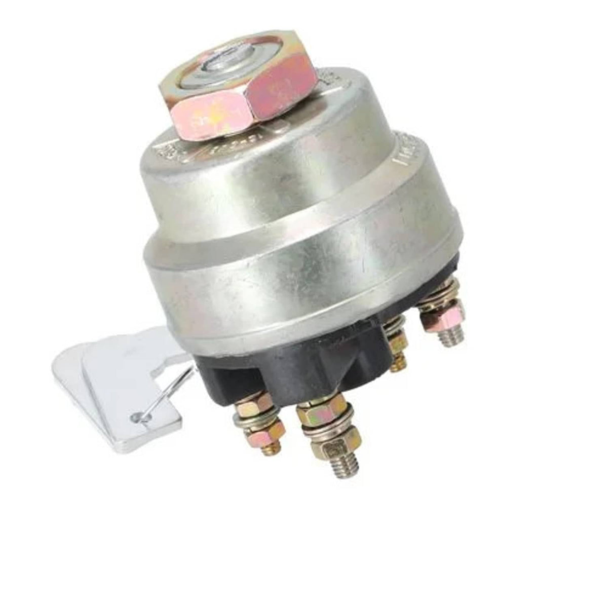 Bethesda Industrial Ignition Switch 5-Prong Old Style fits Belarus 560 562 800 805 820 822 825 VK856