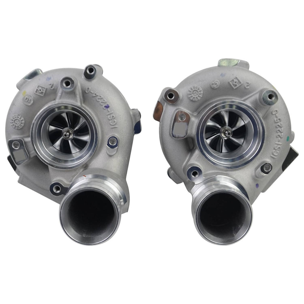 Bethesda Industrial Turbo Turbocharger Compressor CHRA Core Set For Audi S6 S7 A8 S8 4.0L 079145703E