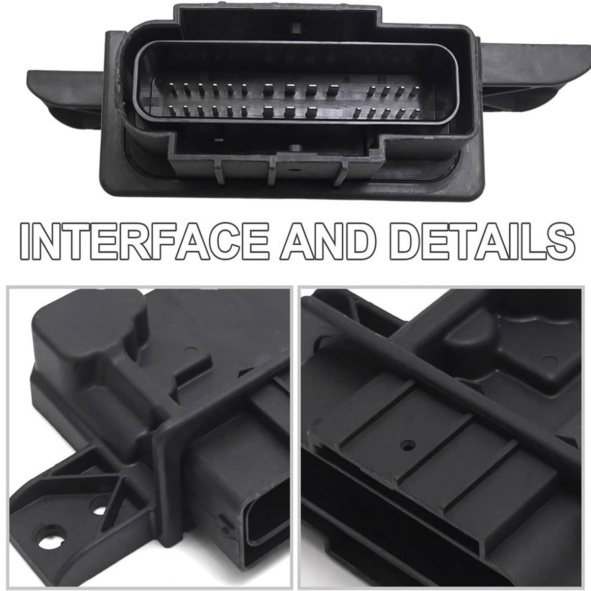 Bethesda Industrial Fuel Pump Power Control Module 2021-2025 Escalade Suburban Silverado Tahoe Yukon