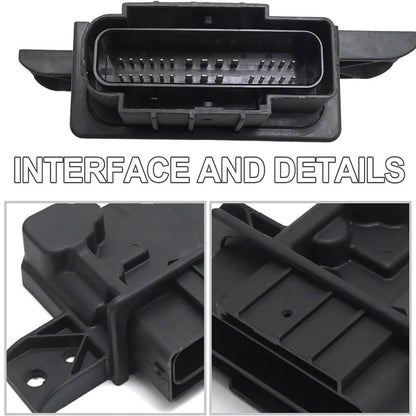 Bethesda Industrial Fuel Pump Power Control Module 2021-2025 Escalade Suburban Silverado Tahoe Yukon