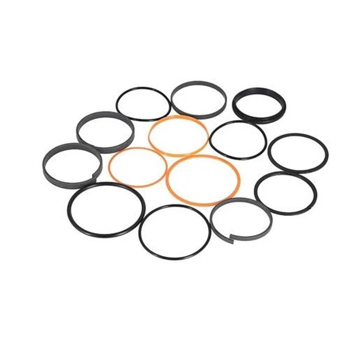 Bethesda Industrial Hydraulic Seal Kit - Steering Cylinder fits John Deere 310 410 450 550 AH212091