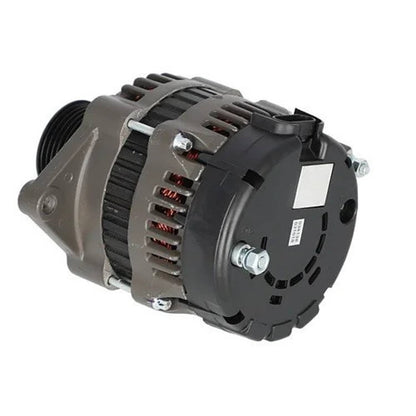Bethesda Industrial Alternator - Delco Style (8721) fits New Holland L185 84230294