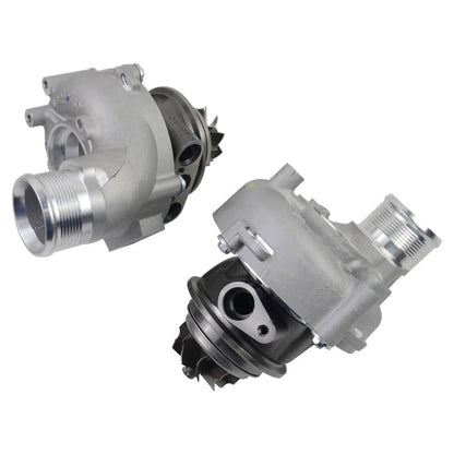 Bethesda Industrial Turbo Turbocharger Compressor CHRA Core Set For Audi S6 S7 A8 S8 4.0L 079145703E