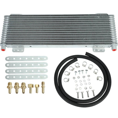 Bethesda Industrial LPD47391 For Tru-Cool 40,000 40k GVW Transmission Oil Cooler Low-Pressure Drop
