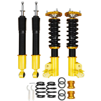 Bethesda Industrial Coilovers Suspension Kit For 06-11 Honda CIVIC Adjustable Height Shocks Struts