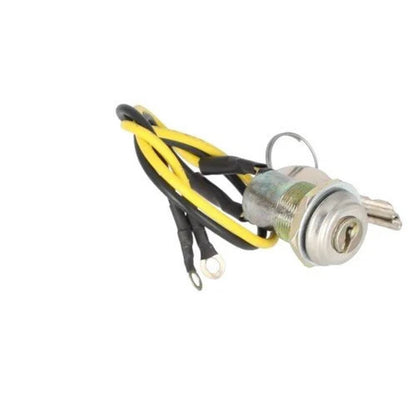 Bethesda Industrial Ignition Switch fits Case fits Massey Ferguson 35 50 764929M91 fits Ford 8N3679C