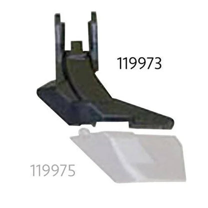 Bethesda Industrial Upper Seed Boot - Right Hand fits John Deere 1560 1565 1860 N282788
