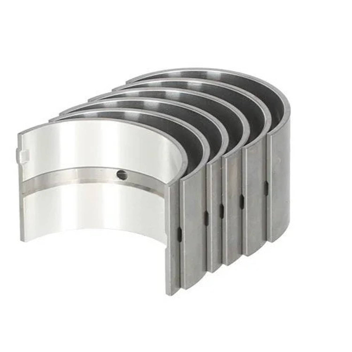 Bethesda Industrial Main Bearings - .020" Oversize - Set fits Case 1390 1394