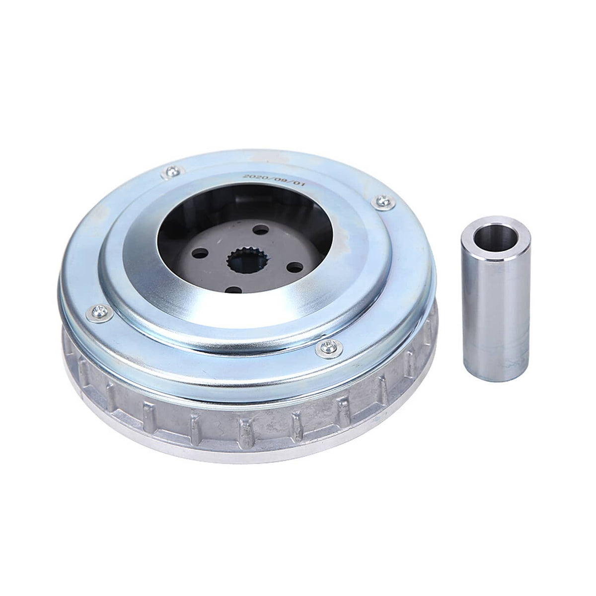 Bethesda Industrial Primary Sliding Fixed Clutch Sheave + Drive Belt For Kodiak 450 YFM450 2000-2006