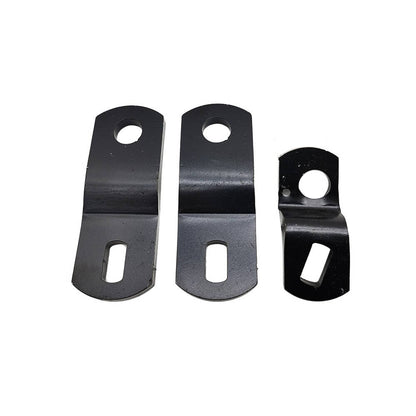 Bethesda Industrial 4 speed Shifter Linkage Kit For 1955-1967 Hurst Shifters & Muncie Transmission