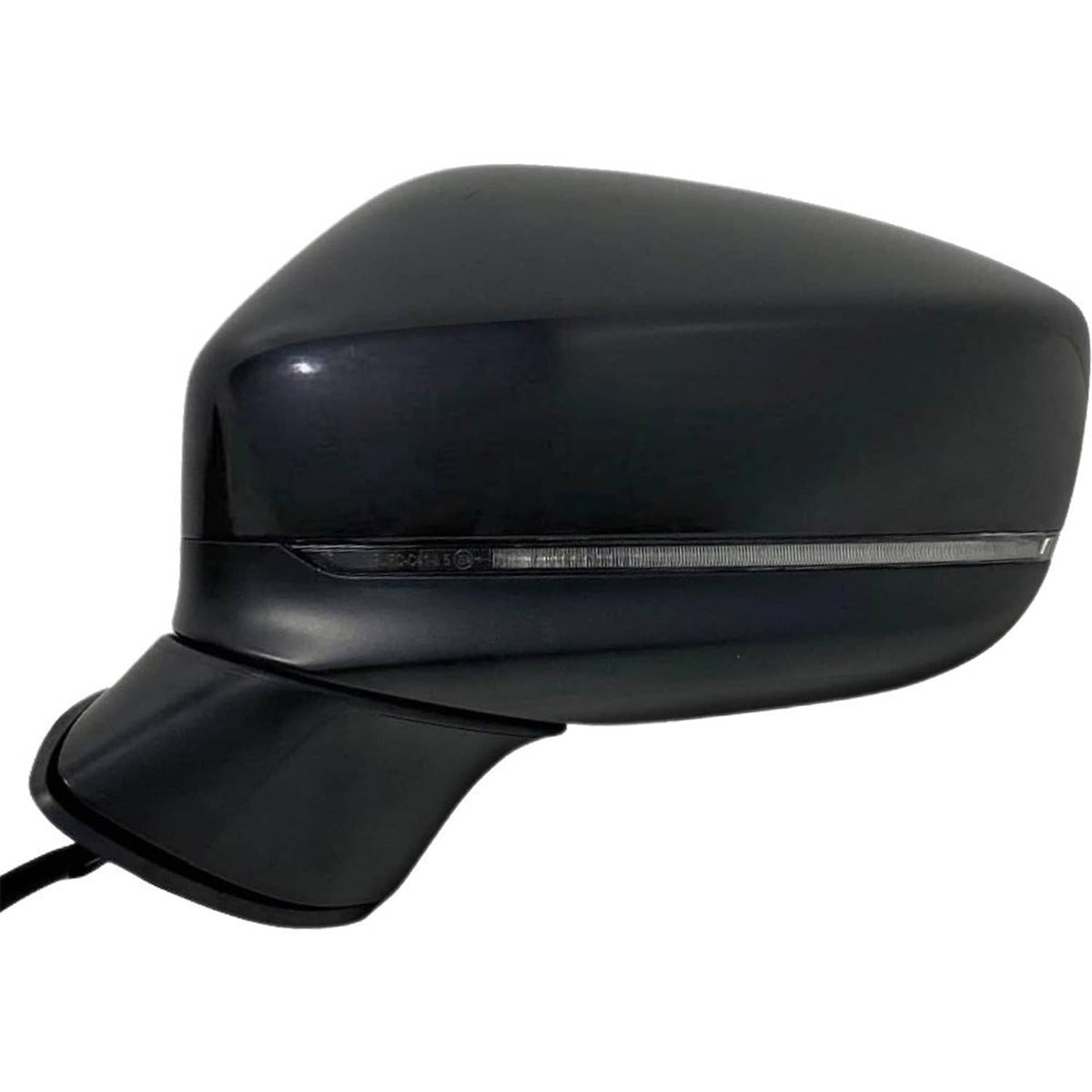 Bethesda Industrial Left Driver Side Mirror for 2017-2024 Mazda CX-5 w/BSM Power Turn Signal Light
