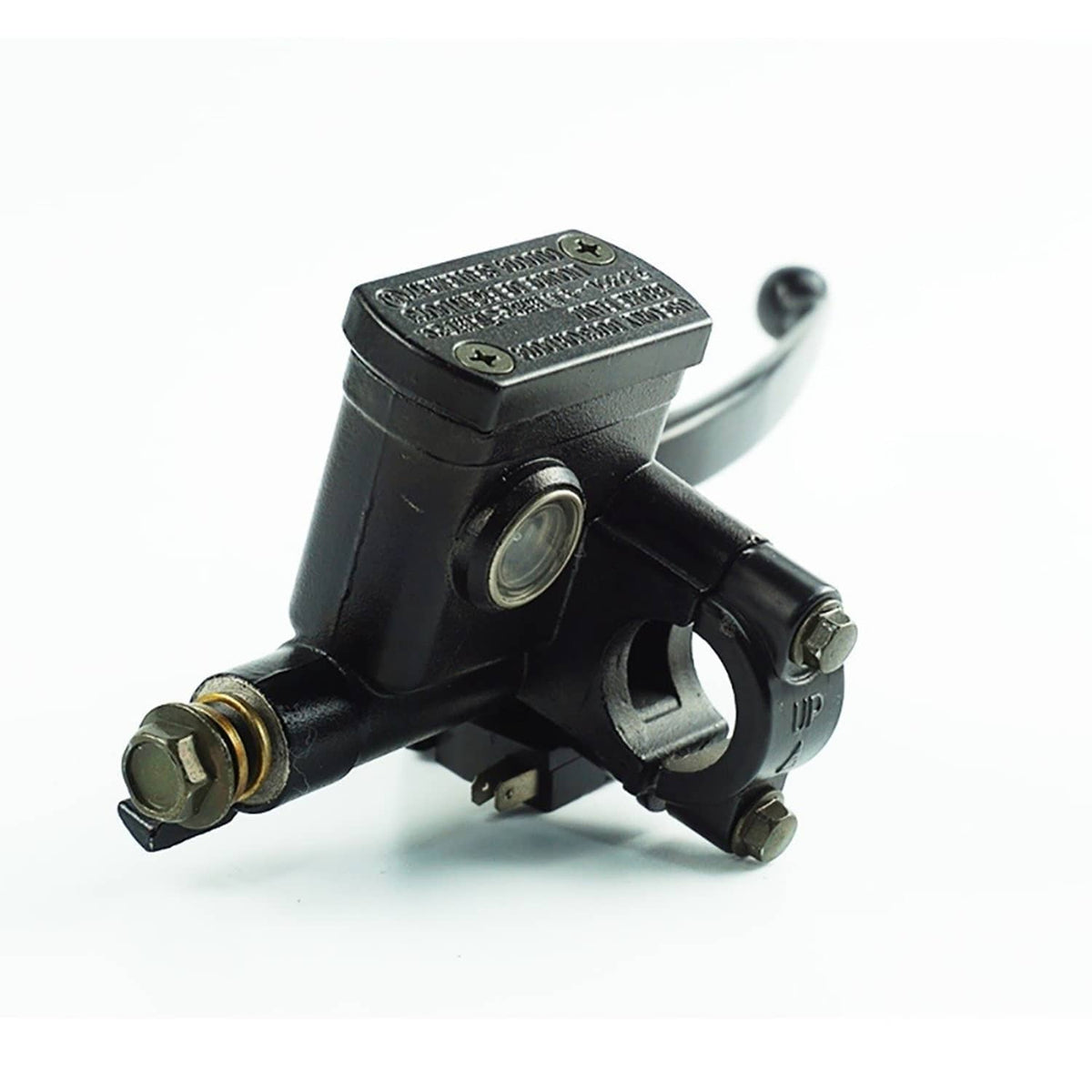 Bethesda Industrial Front Master Cylinder Brake Lever Right for Dirt Pit Bike ATV Quad Moped Scooter