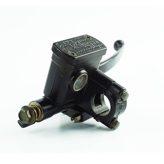 Bethesda Industrial Front Master Cylinder Brake Lever Right for Dirt Pit Bike ATV Quad Moped Scooter