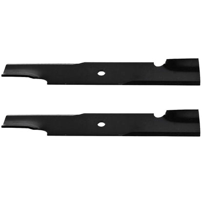 Bethesda Industrial 2PK Standard Lawn Mower Blades Set for Wright 32" Stander 91-620 1440002