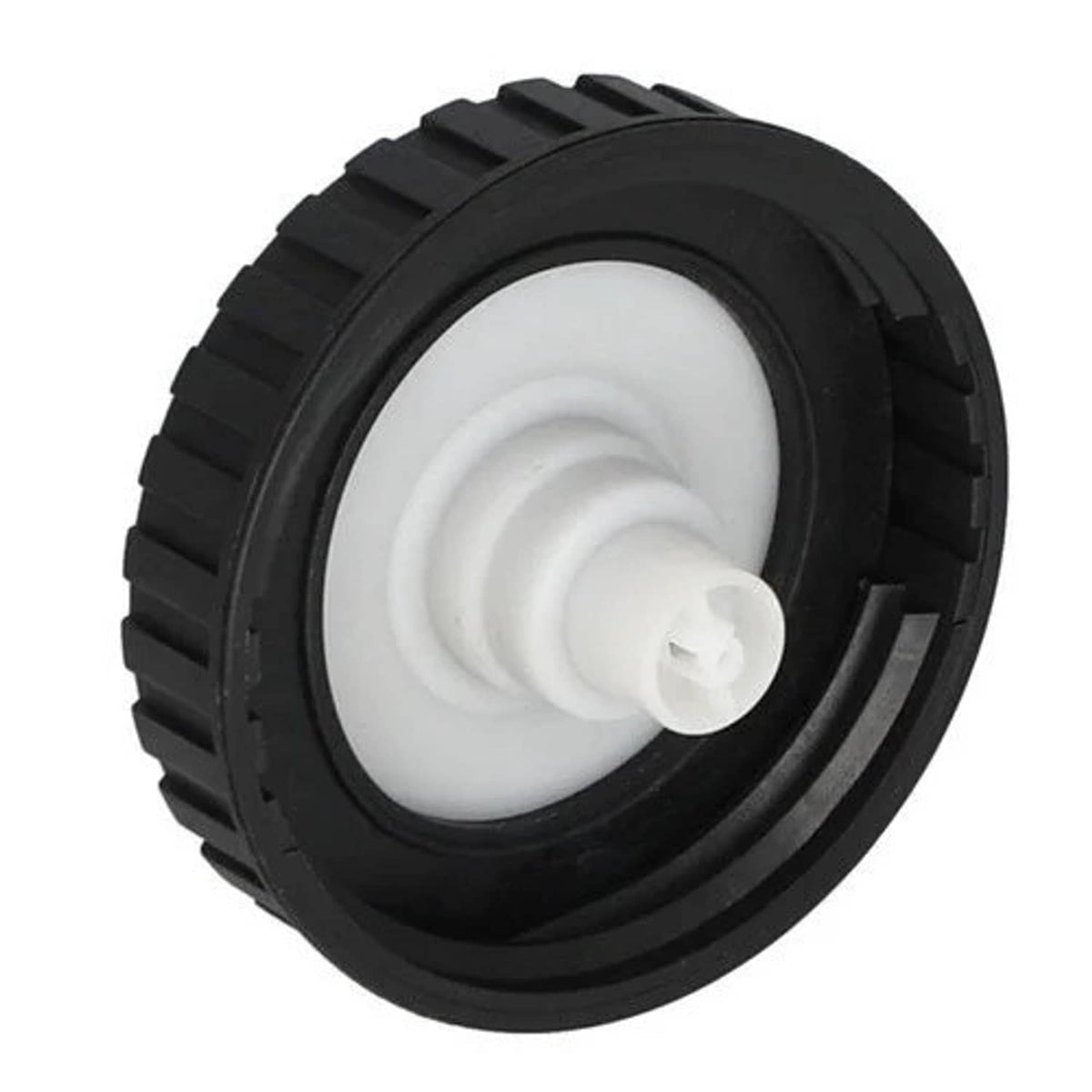 Bethesda Industrial Fuel Tank Cap - Plastic Diesel fits New Holland TD80D TL80 82009352