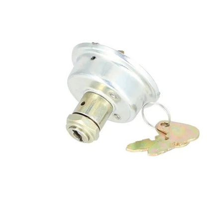 Bethesda Industrial Starter Key Switch fits Massey Ferguson 50 135 150 165 175 255 265 275 504809M91