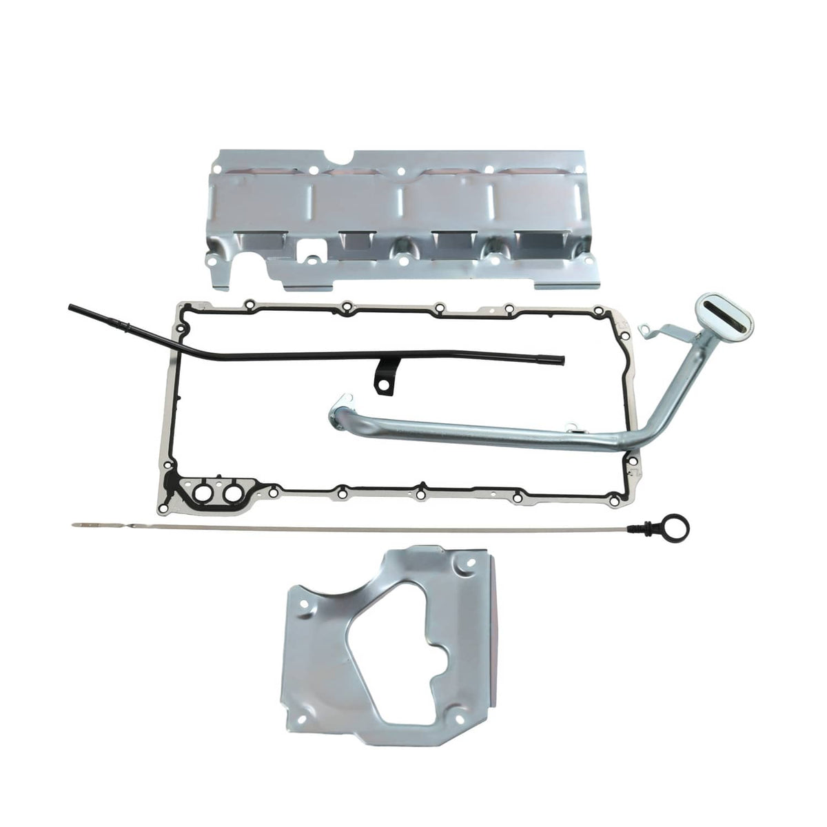 Bethesda Industrial Engine Oil Pan Kit For Chevy GM LS1 LS3 LSA LSX Performance Muscle Car 19212593