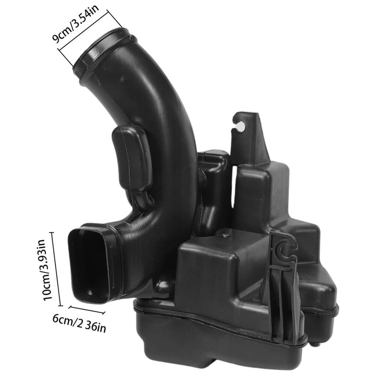 Bethesda Industrial Air Cleaner Intake Lower Resonator For 13-17 Honda Accord 2.4/3.5L 17230-5A2-A00