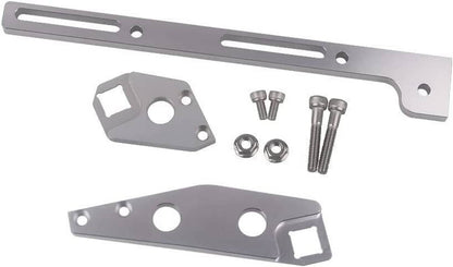 Bethesda Industrial Aluminum Throttle Cable Bracket For LS1 Sheet Metal Intake Manifold NEW