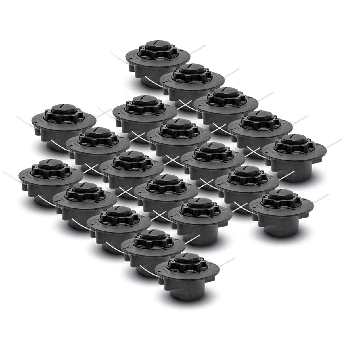 Bethesda Industrial 20PK Spool Trimmer Head For Stihl C 5-2 Brush Cutter String Trimmer