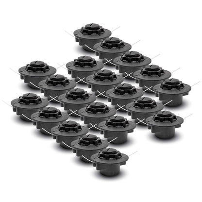 Bethesda Industrial 20PK Spool Trimmer Head For Stihl C 5-2 Brush Cutter String Trimmer