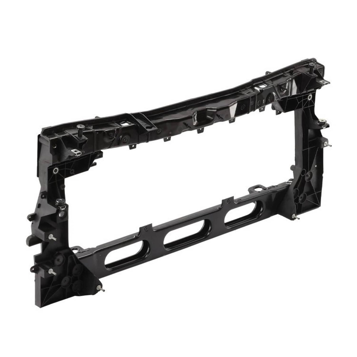 Bethesda Industrial Black Radiator Support Core 68563708AA For 2023-2024 Jeep Wagoneer Grand L