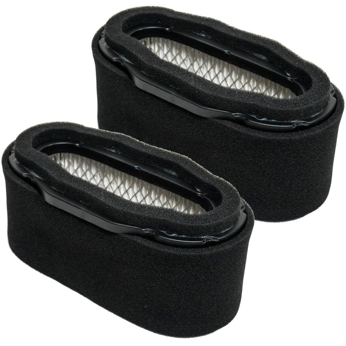 Bethesda Industrial 2PK Air Filter Pre Filter Combo for Kawasaki 11013-7009 11013-7010 11029-7012