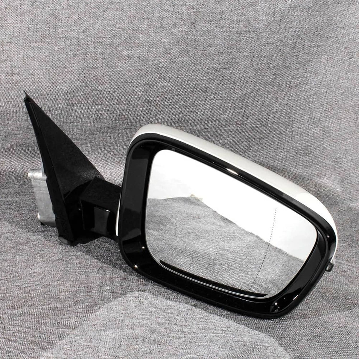 Bethesda Industrial Passenger Side Mirror w/Blind Spot White For 2019-2023 BMW 320i 330i 330e