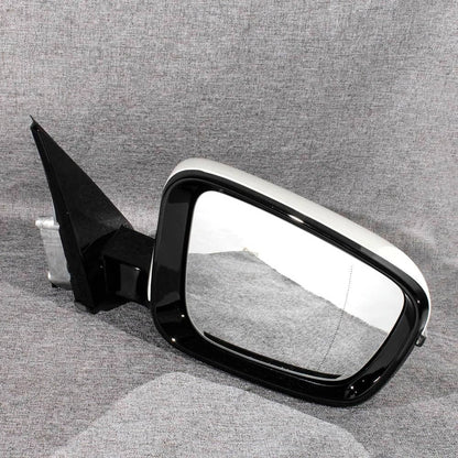 Bethesda Industrial Passenger Side Mirror w/Blind Spot White For 2019-2023 BMW 320i 330i 330e