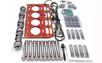 Bethesda Industrial Cam & AFM LS7 Lifters Set For 2014-2020 Chevy 6.2L Gen5 L86 GM 12629512 12698945