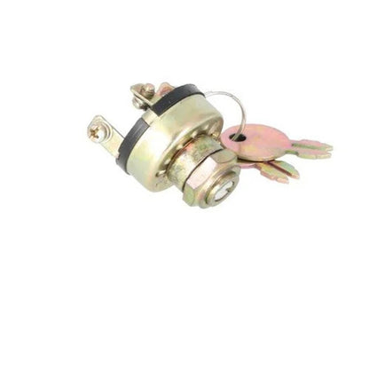 Bethesda Industrial Ignition Key Switch fits Massey Ferguson 35 50 180681M93