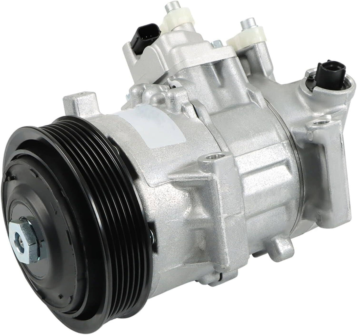 Bethesda Industrial A/C Air Compressor for 2011-2013 Toyota Corolla CE/LE/L/S/XLE/Base 1.8L 178322