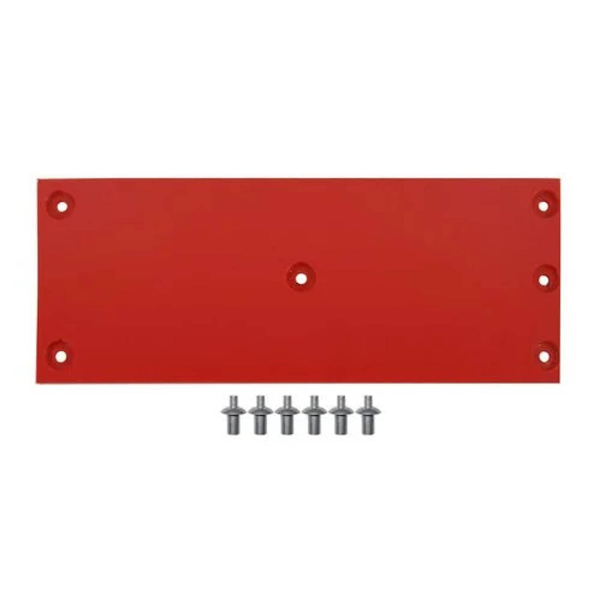 Bethesda Industrial Poly Skid Cover - 5-3/4" x 14-3/4" Panel - Old Style fits International 820