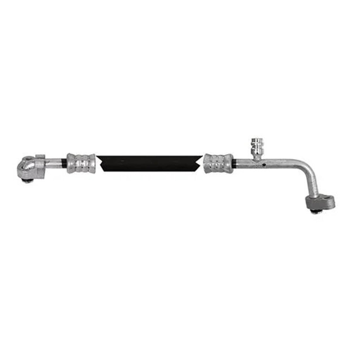 Bethesda Industrial Compressor to Condenser Hose fits Kubota 3C581-72232 3C581-72200