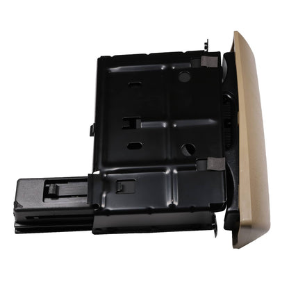 Bethesda Industrial Tan Dash Cup Holder For Ford F-250 F-350 F-450 F-550 2005-2007 Super Duty Trucks