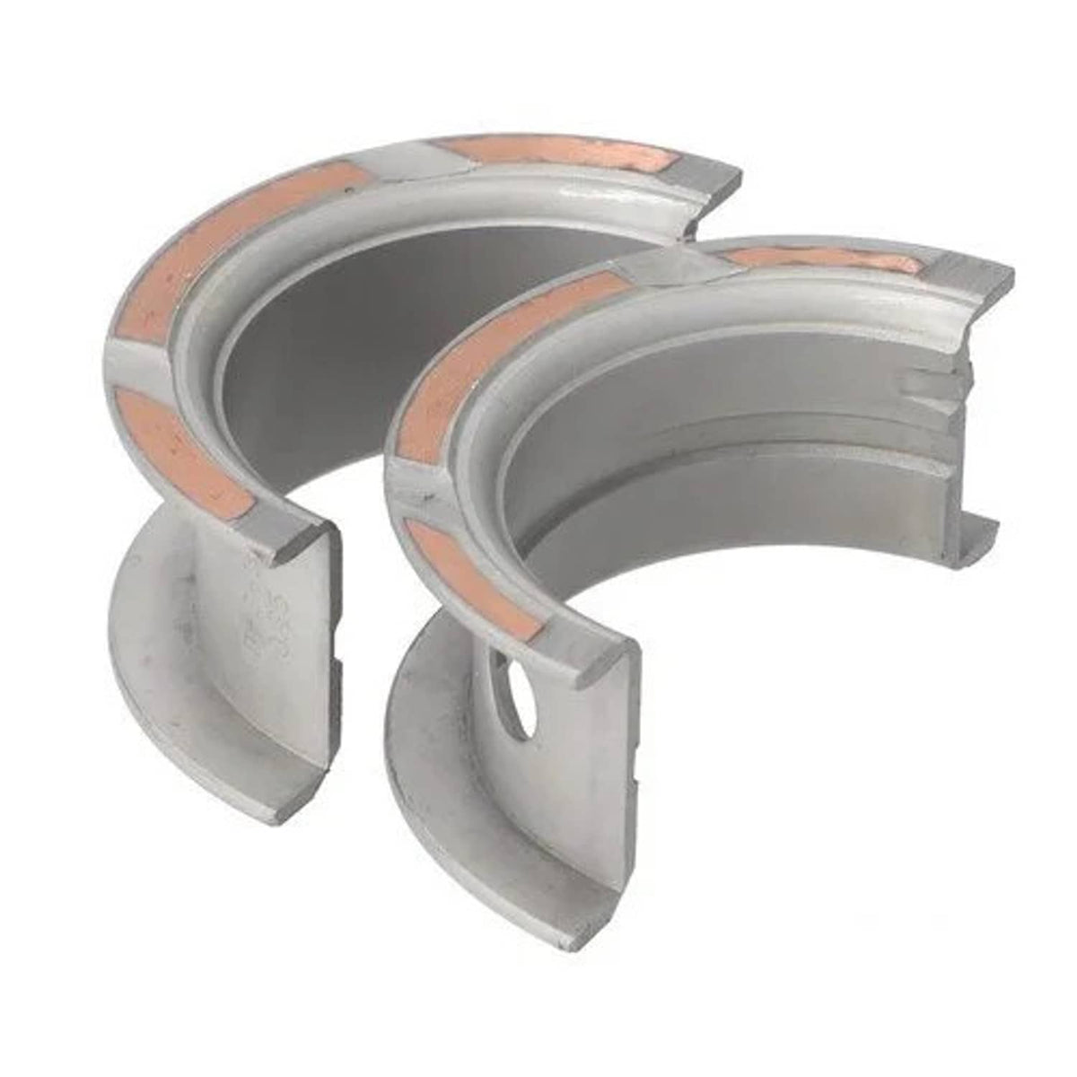 Bethesda Industrial Flanged Main Bearing .25 mm Overbore Individual Journal
