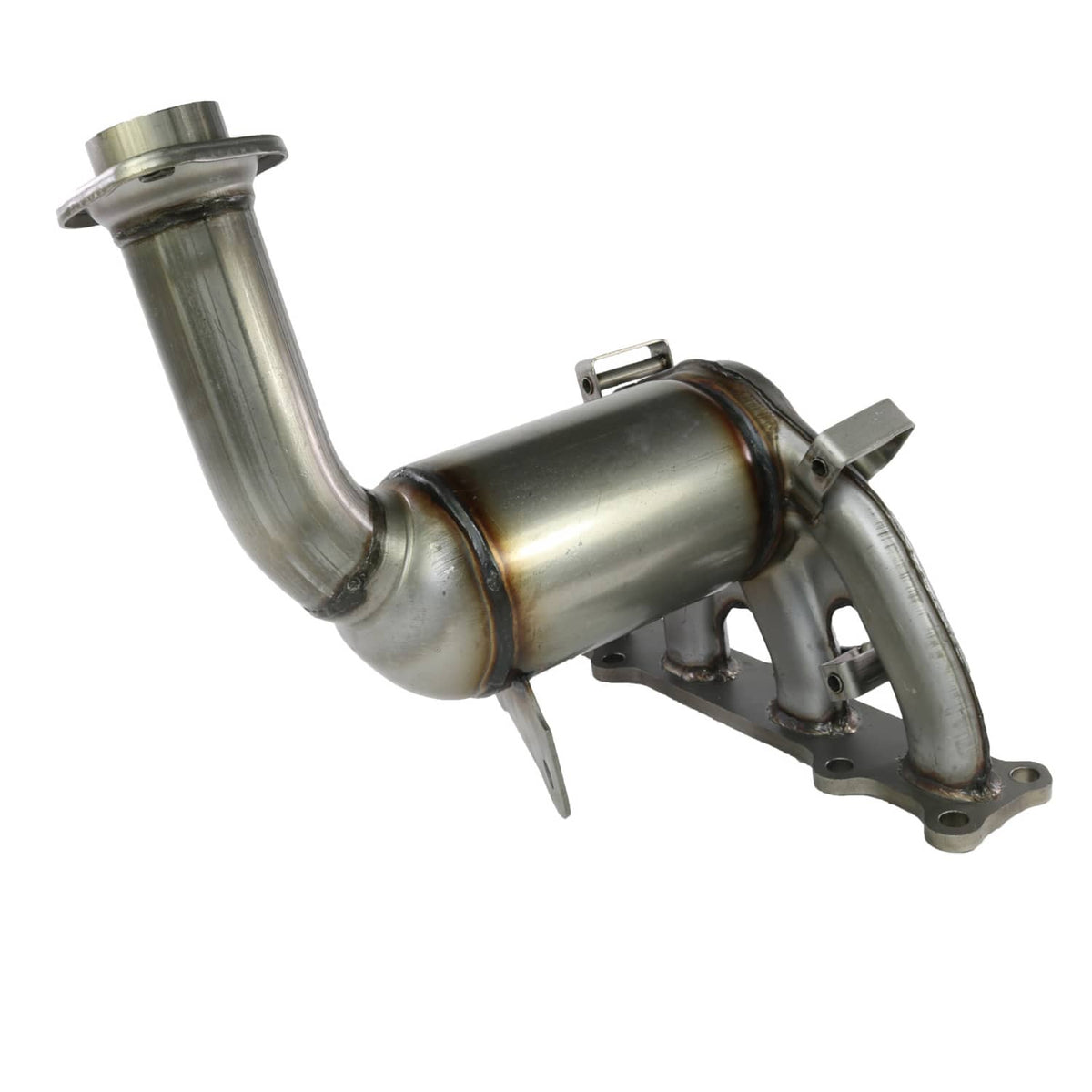 Bethesda Industrial Catalytic Converter Exhaust Manifold For Jeep Compass Patriot 2.4 4WD 2007-2017