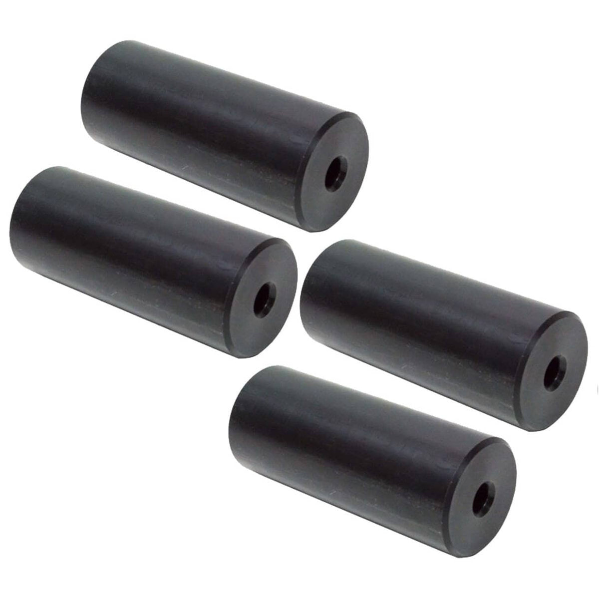 Bethesda Industrial 4PK Replacement Deck Roller For MTD/Troy-Bilt Riders 731-3005 46"-54" Decks