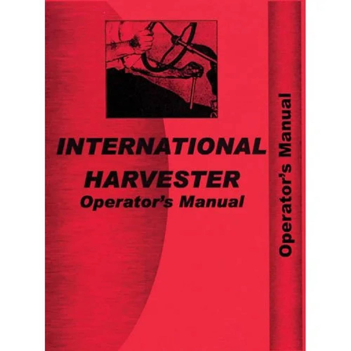 Bethesda Industrial Operator's Manual fits International Super H Super HV
