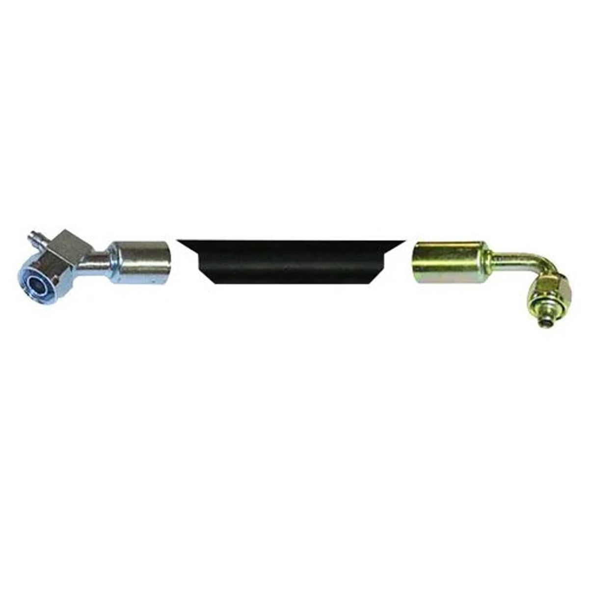 Bethesda Industrial Compressor to Condenser Hose fits FIAT 100-90 fits Hesston 100-90