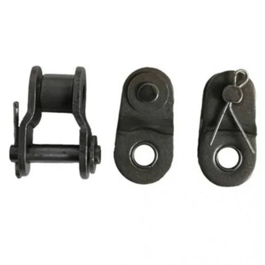 Bethesda Industrial Roller Chain Offset Link #50 4 Pack fits Roller Chain/ Sprockets/ Hubs