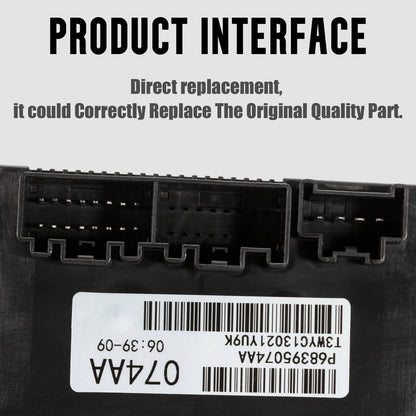 Bethesda Industrial Transfer Case Control Module Fit For JEEP GRAND CHEROKEE 2014-2015 68395074AA