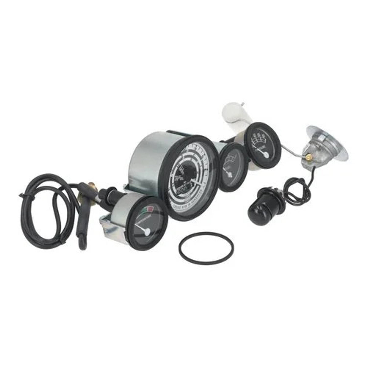 Bethesda Industrial Gauge Set - 12 Volt 4-Speed Transmission fits Ford 501 601 701 2000 C3NN17360N