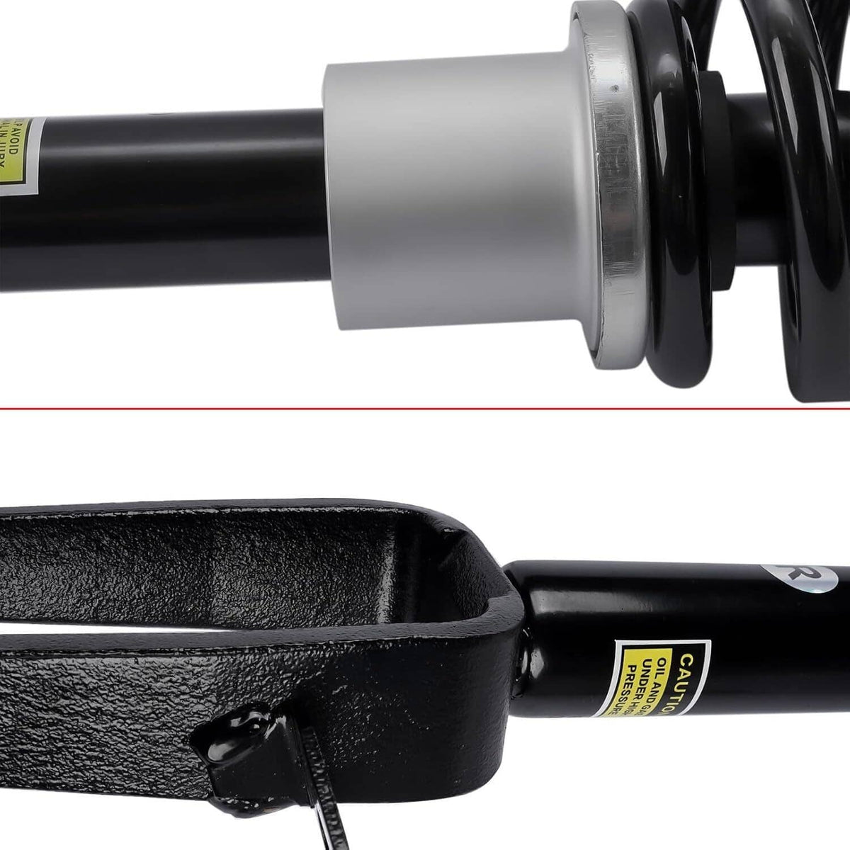 Bethesda Industrial 2Pcs Front Shock Strut Assys For 2006-2009 Mercedes-Benz E350 4Matic Sedan Wagon