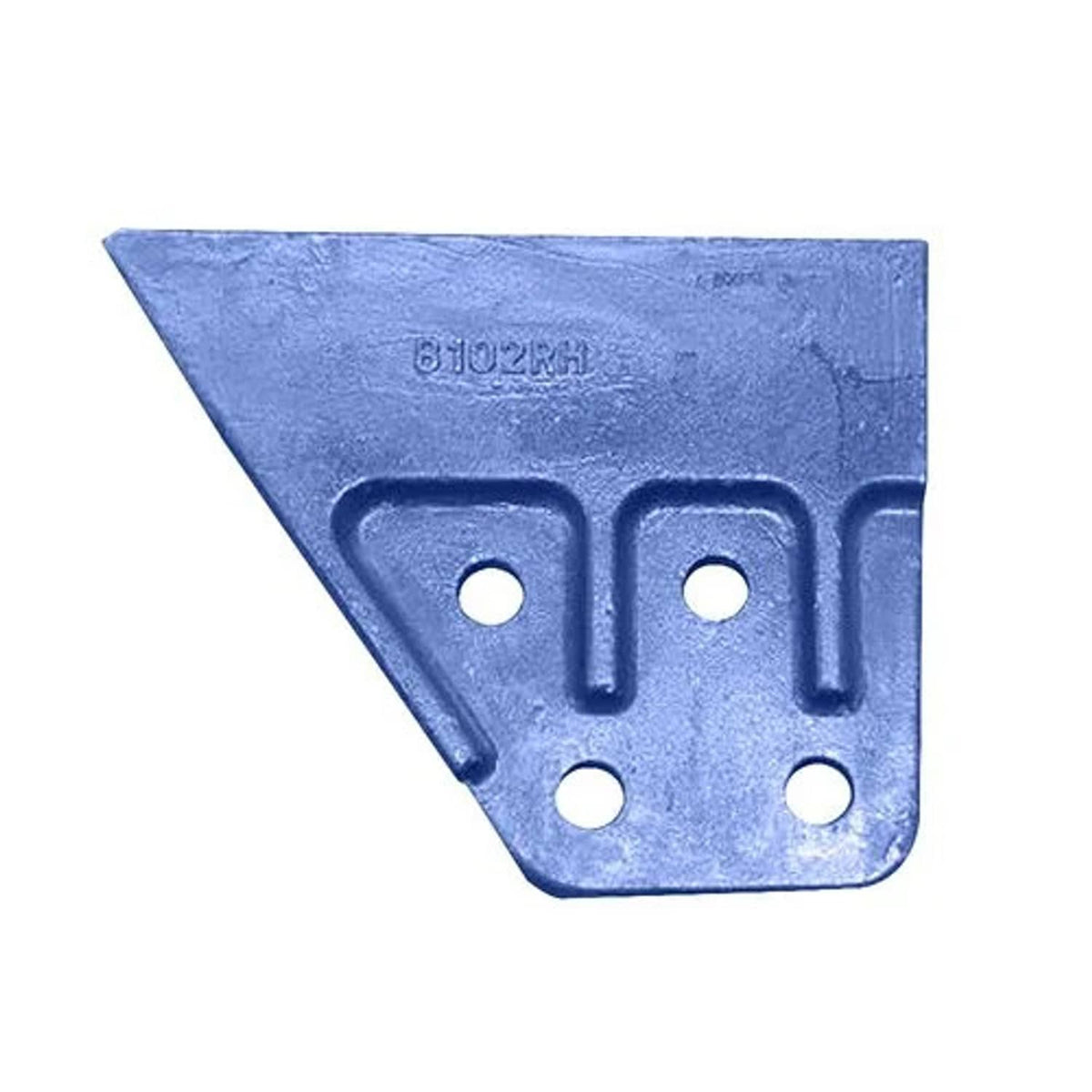 Bethesda Industrial Side Cutter - 4 Bolt fits Hensley B102RH
